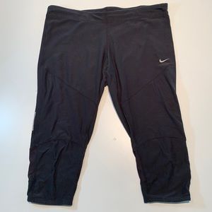 Nike Dri-Fit Running Crop Legging